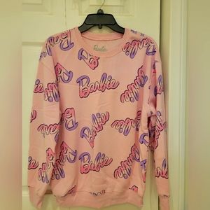 Trendy Cute Barbie Sweatshirt